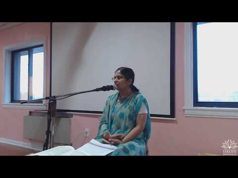 ISKCON Naperville: SB Class - 1.5.12 by HG Govinda Mohini Mataji