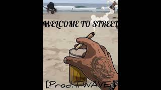 [FREE] „WELCOME TO STREET” PUSHER X OSKA030 X BABA HASSAN X SA4 X JAILL TYPE BEAT [Prod.T-WAVE]