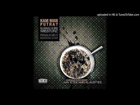 Wiesturz - Sarkandzeltenais ft. bū-š