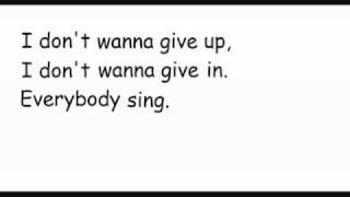 Download lagu One love - Blue (lyrics) mp3