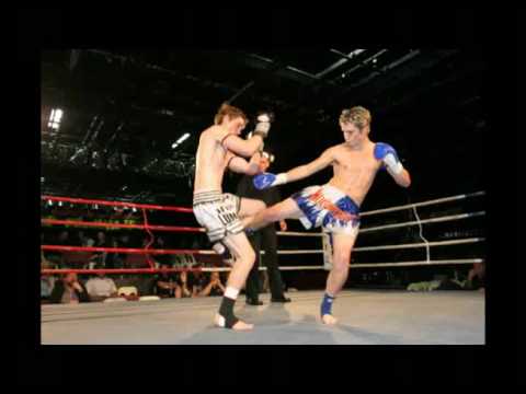 All Star Fight Centre - Chris Kearney Highlight Reel