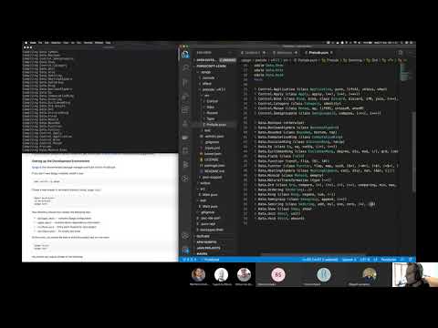 Learn PureScript together! Episode 1