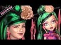 Jinafire Long Monster High Doll Costume Makeup ...
