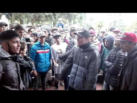 AJAX VS ZONDA CLASIFICATORIA QUINTO ESCALON FECHA 2