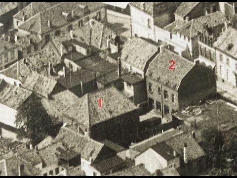 Jüdische Synagoge GhmS 2021 - Goch history meets StreetArt