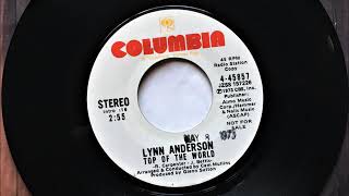 Top Of The World , Lynn Anderson , 1973