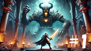 冒険の終焉！いまさらELDEN RINGラスボスに挑む勇者の物語
