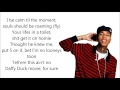 Lay You Down - Tyga Ft. Lil Wayne [Lyrics]