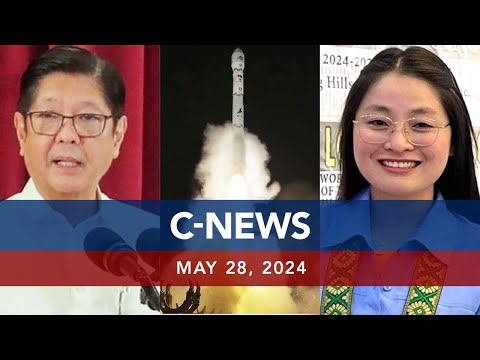 UNTV: C-NEWS May 28, 2024