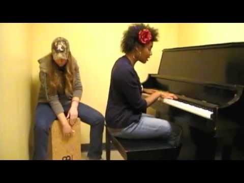 "Sweet Life" by Frank Ocean cover- Morgan Bosman