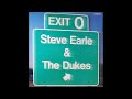 Nowhere Road ,  Steve Earle , 1987