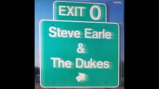 Nowhere Road ,  Steve Earle , 1987