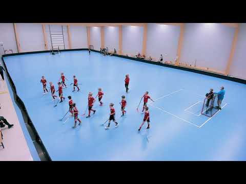 Pojat12 HJS F lohko -  20.11.2021