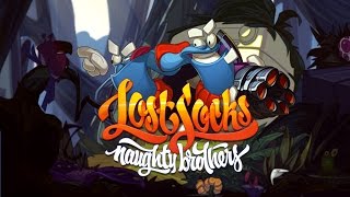 Clip of Lost Socks: Naughty Brothers