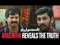 Arulnithi S Emotional Breakdown Brindhavanam Movie Scene Tanya Vivek Sun NXT