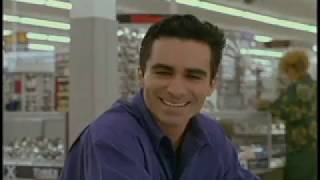 Attention Shoppers 2000 Trailer - Written by & starring Nestor Carbonell