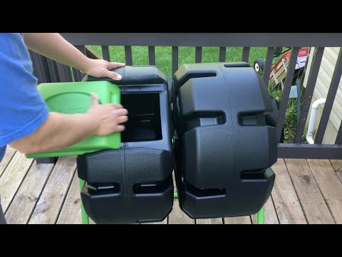 HotFrog Dual Composter | FEATURE REVIEW