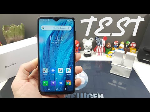 Blackview A80 Pro le TEST 90e et 4 appareils photo