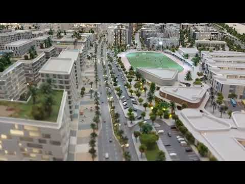 Dubai City Miniatures @Dubaimall