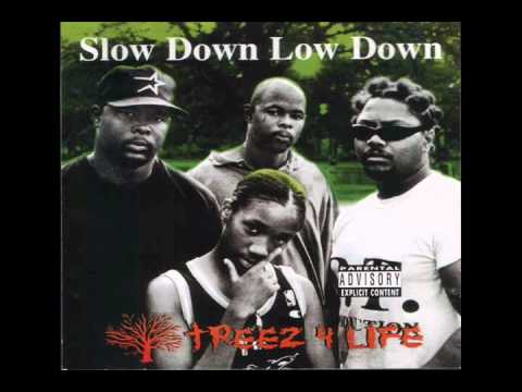 Treez 4 Life - This Is How We Come Down (smooth G-Funk)