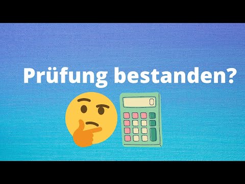 Passed the exam? - When you pass the Chamber of Commerce and Industry exam
