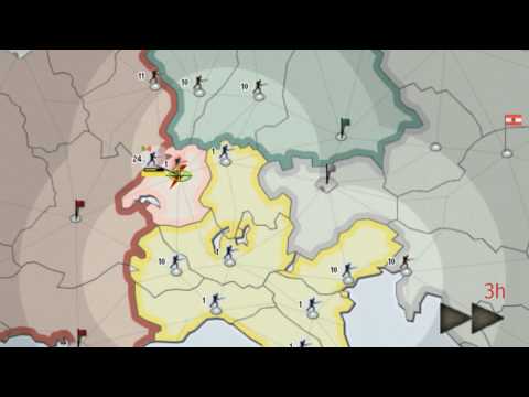 Supremacy 1914 Tutorial 1 Crash Course