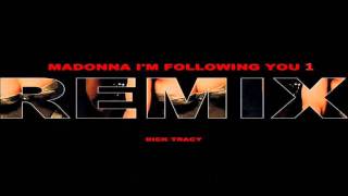 Madonna Now I&#39;m Following You 1 (Live at Blond Ambition Tour in Barcelona)