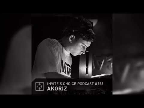 Invite's Choice Podcast 588 - Akoriz