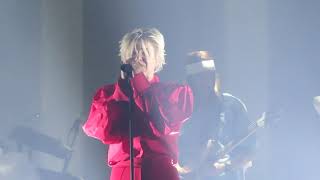Robyn (La Bagatelle Magique) - Love Is Free (Live at Artipelag 27.10.2018) Red Bull Secret Gig