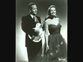 It's A Lonesome Old Town (When You're Not Around) ~ Les Paul & Mary Ford (1951)