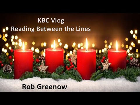 KBC Vlog Reading Between the Lines