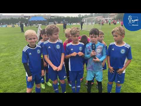 SK Sigma Olomouc MŽ - U8 - PLANEO CUP 2024