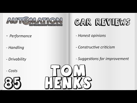 Automation [Ep. 85] - Reviewing a 90's Sports Coupe