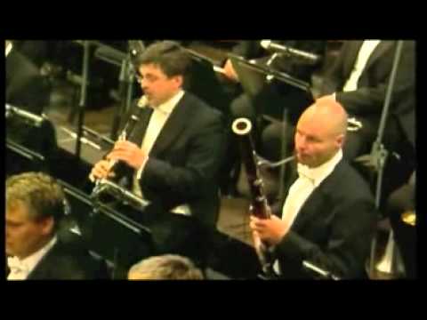 Karel Mark Chichon conducts Darzins Melancholic Waltz