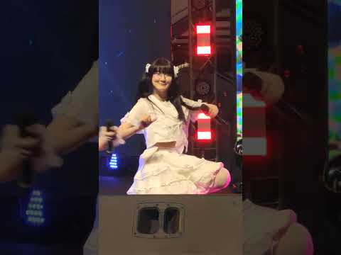 Fancam : Happiness Science - Neko Miruku 10/12/23 The Idol Real Live D.2 @ The Market Bangkok