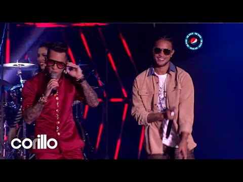 La Melodía Perfecta Gio & Gabo, Sharlene, Mozart Lapara - Premios Pepsi 2018