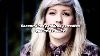 ellie goulding: salt skin (español)