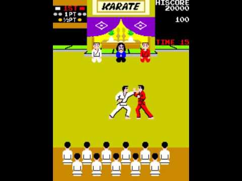 karate champ gameplay 60 fps