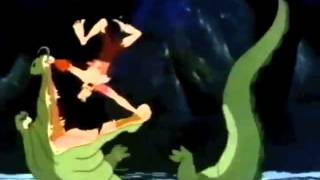 Disney&#39;s Never Smile at a Crocodile (Best version).