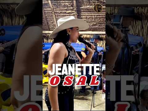 @joelantonionarvaez JEANETTE OSAL EN LAS QUESERAS DE OSPINO ABRIL 2026