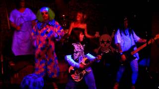 Nightmerica featuring Trey Spears on guitar - October 2010 | RAW video