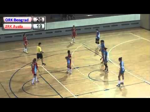 17.10.2015. ORK Beograd - ZRK Avala - 2. poluvreme