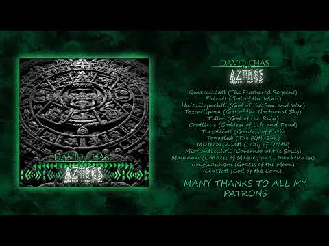 AZTECS - FULL ALBUM - Aztec War Music