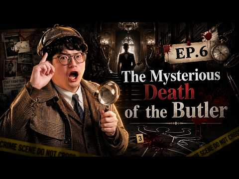 คำสาปคฤหาสน์ หรือ การฆาตกรรม? ปริศนาการเสียชีวิตของพ่อบ้าน! | คดีที่ 6 - J3Cha Mystery Case