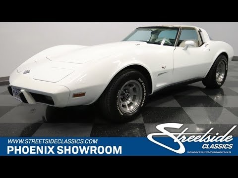 1978 Chevrolet Corvette (CC-1187963) for sale in Mesa, Arizona