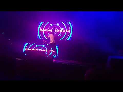 Sound D-Fectz @ Gunz4hire Death & Glory Tour O2 Academy Glasgow 29/04/22