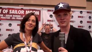 You Me and YTV #10 How Linda Ballantyne does the Sailor Moon Voice video