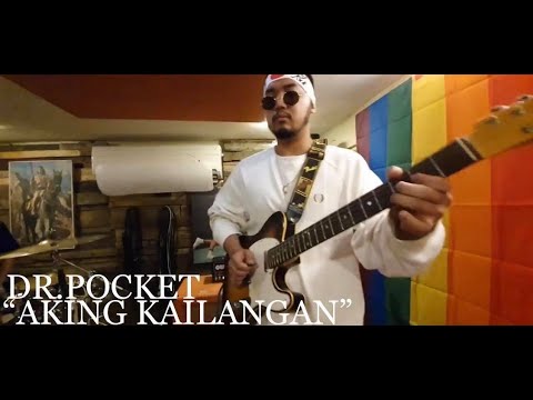 Dr. Pocket - Aking Kailangan Live at Basement 63
