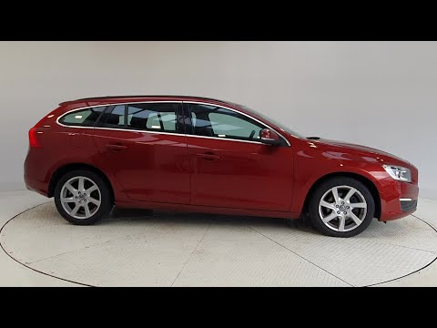 141LM531 - 2014 Volvo V60  Auto  D2 SE 115BHP - Warranty -Low Rate Finance ...