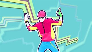 Cover art for Just Dance 2019 - New Rules (EXTREME)